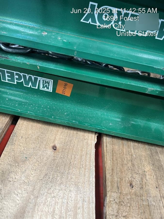 2023 MCELROY T5070901