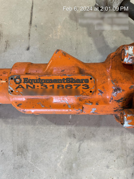 2023 MICHIGAN PNEUMATIC ES-TPB30-1-TRACKER