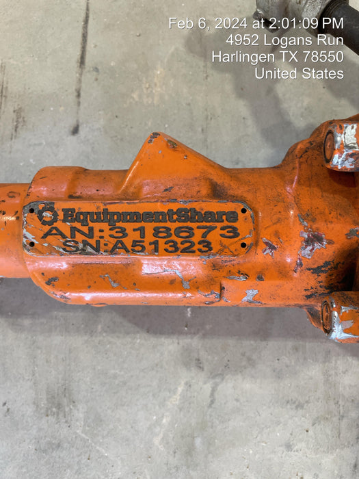 2023 MICHIGAN PNEUMATIC ES-TPB30-1-TRACKER