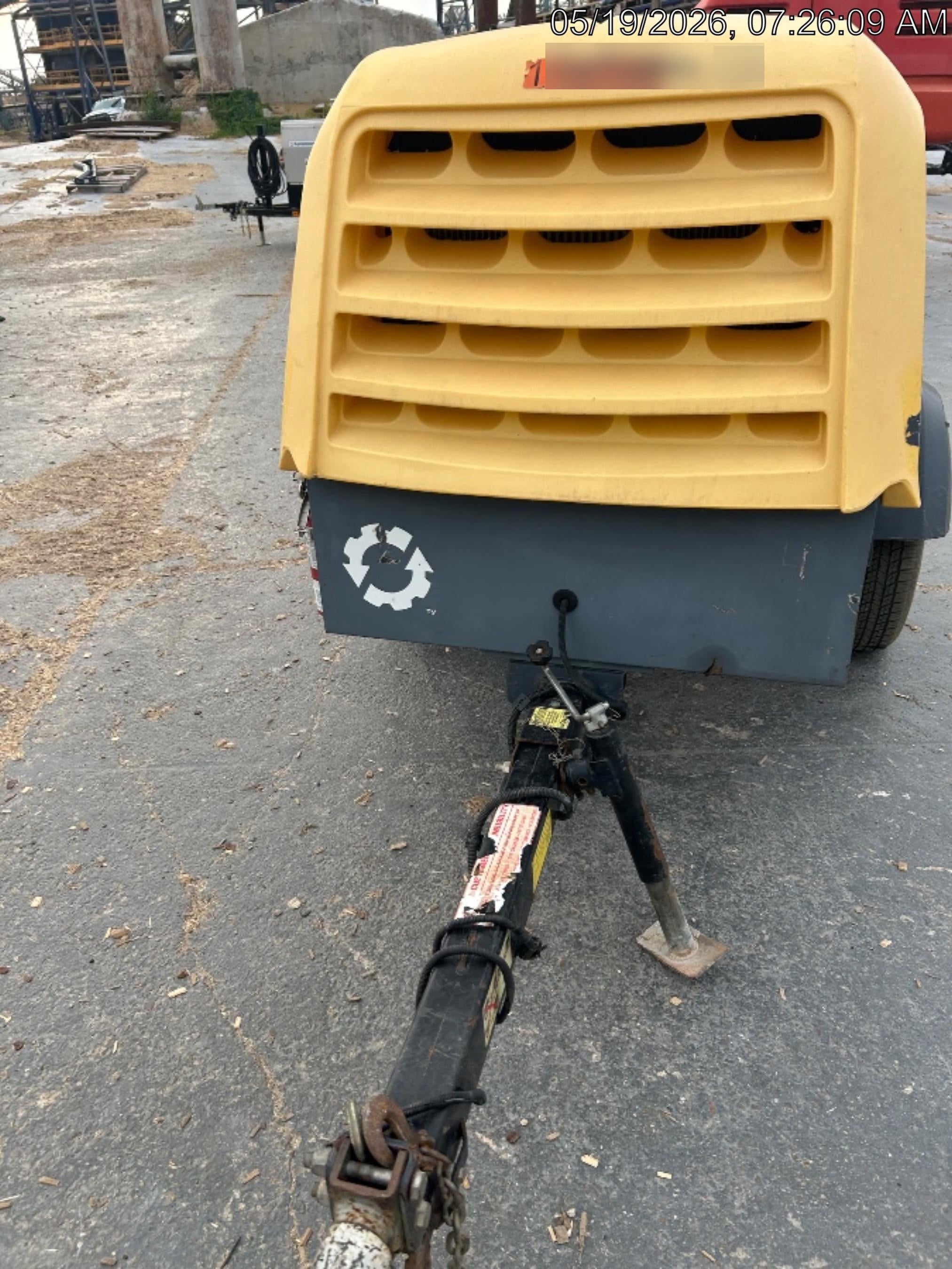 2021 ATLAS COPCO XAS188