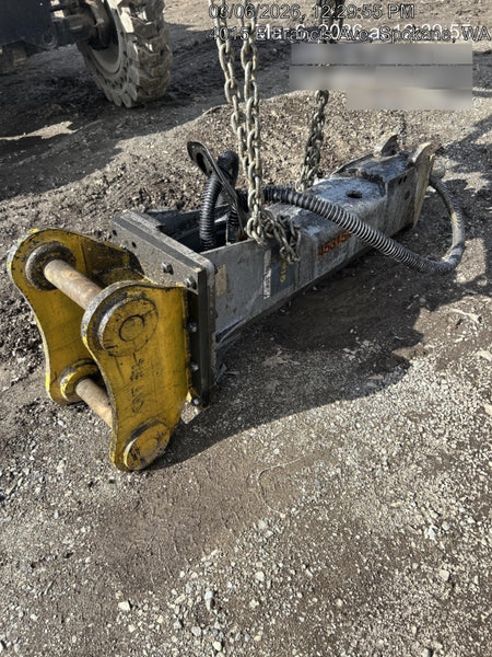 2024 EPIROC EC100T