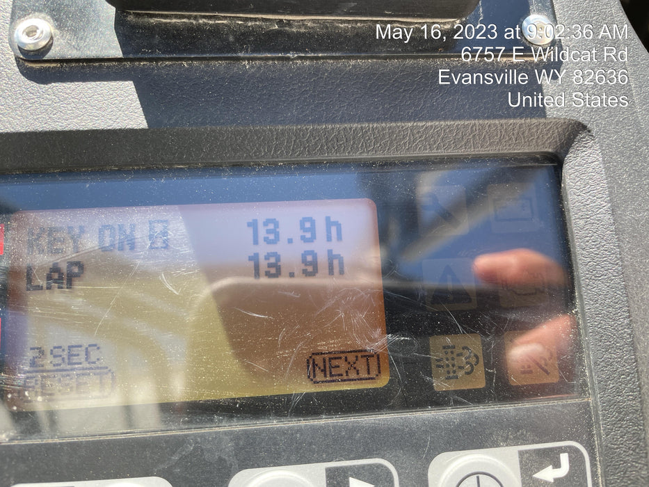 2022 TOYOTA 50-8FGU25