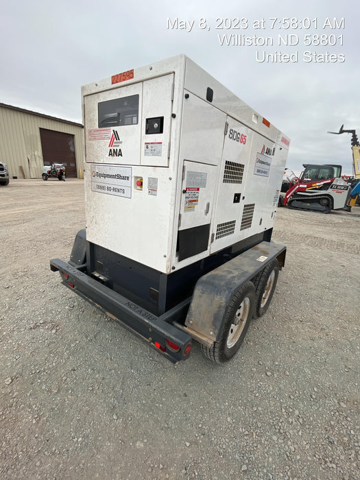 2022 AIRMAN SDG65S-8E1