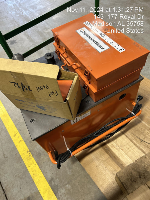 2024 BN PRODUCTS DBD-25H