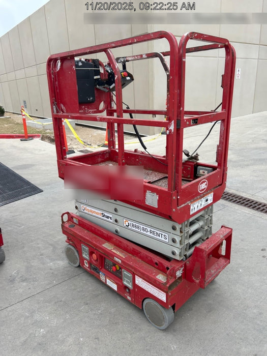 2019 MEC 1330SE MEC 1330SE w/ES Track Hardware, Full Extended 2 Year Warranty