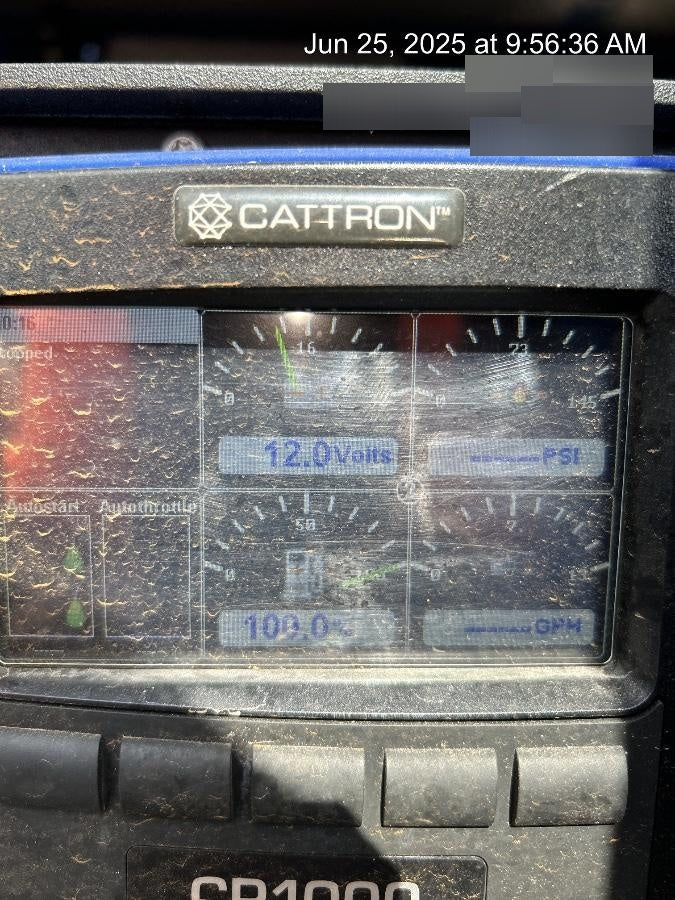 2022 THOMPSON 12R-DDS-3.6-X Canopy