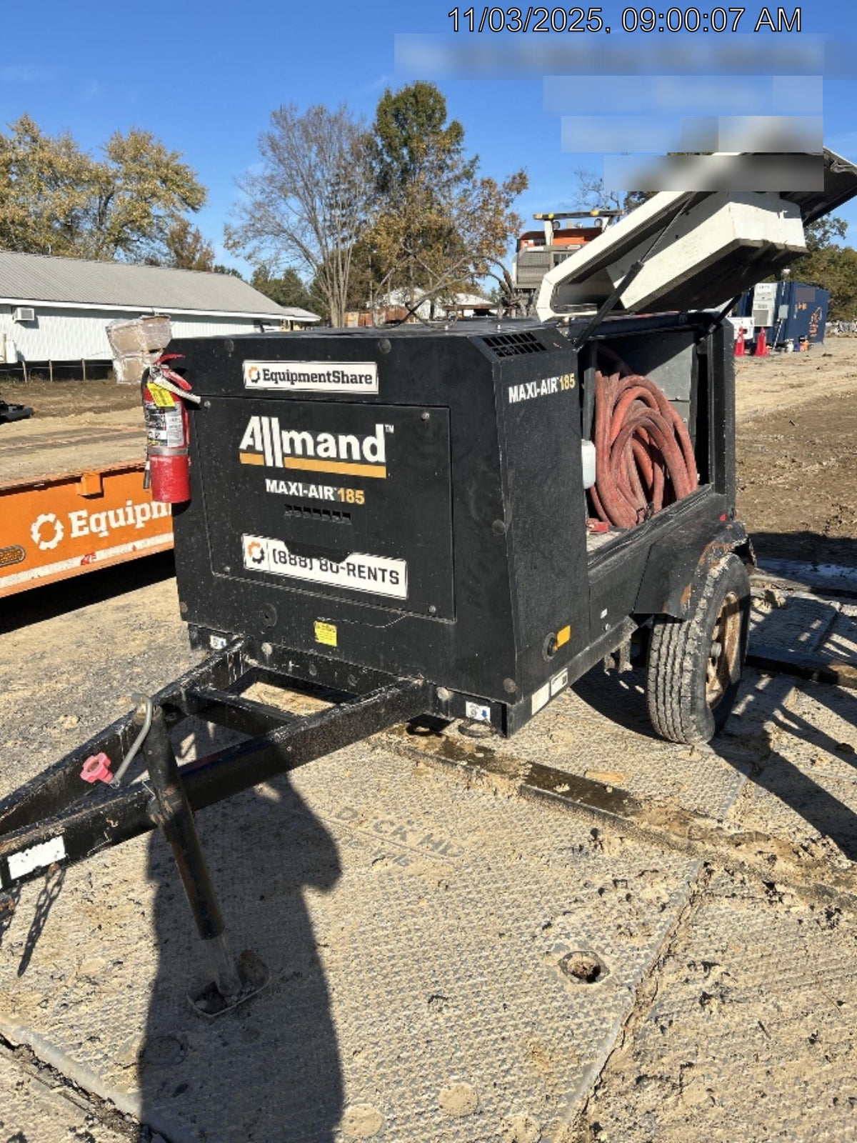 2020 ALLMAND MA185