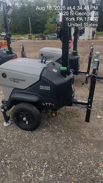 2025 WACKER NEUSON LTT4