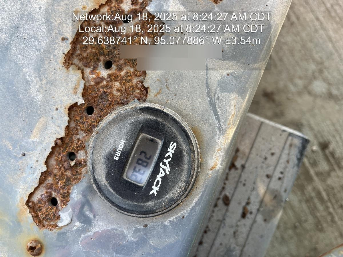 2017 Skyjack SJIII-3226 Skyjack SJ3226, Trojan Battery Set, Extended Warranty 5yr/5k hr