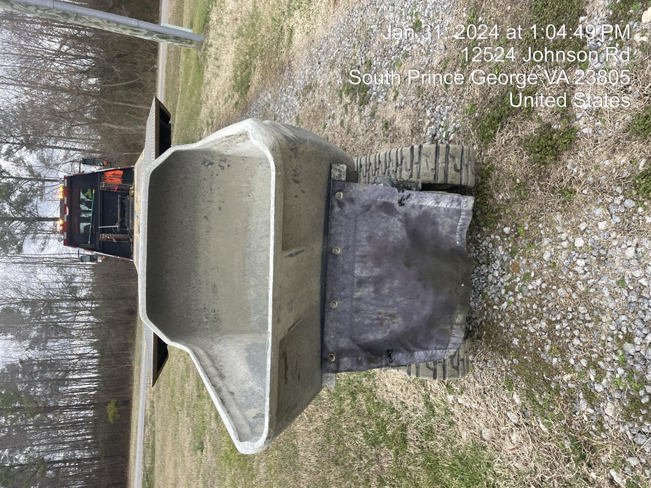 2022 TORO MBTX 2500-TS