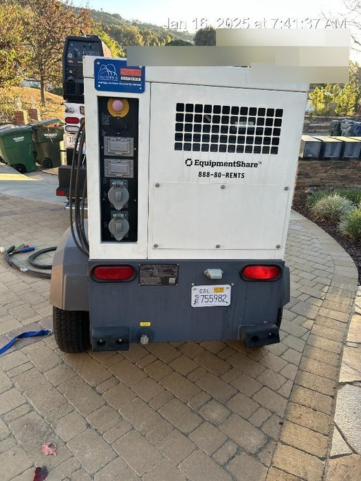 2022 ATLAS COPCO QAS45 CWK