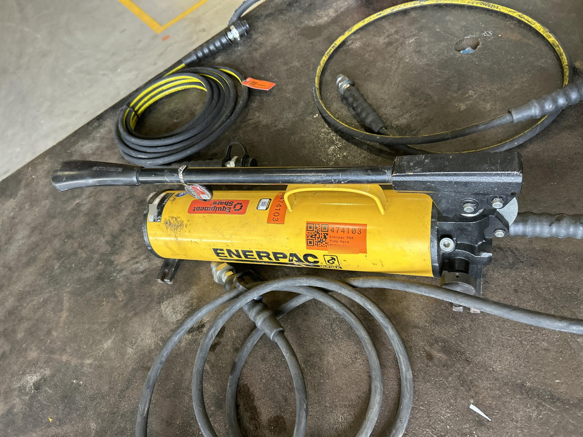 2024 ENERPAC P80
