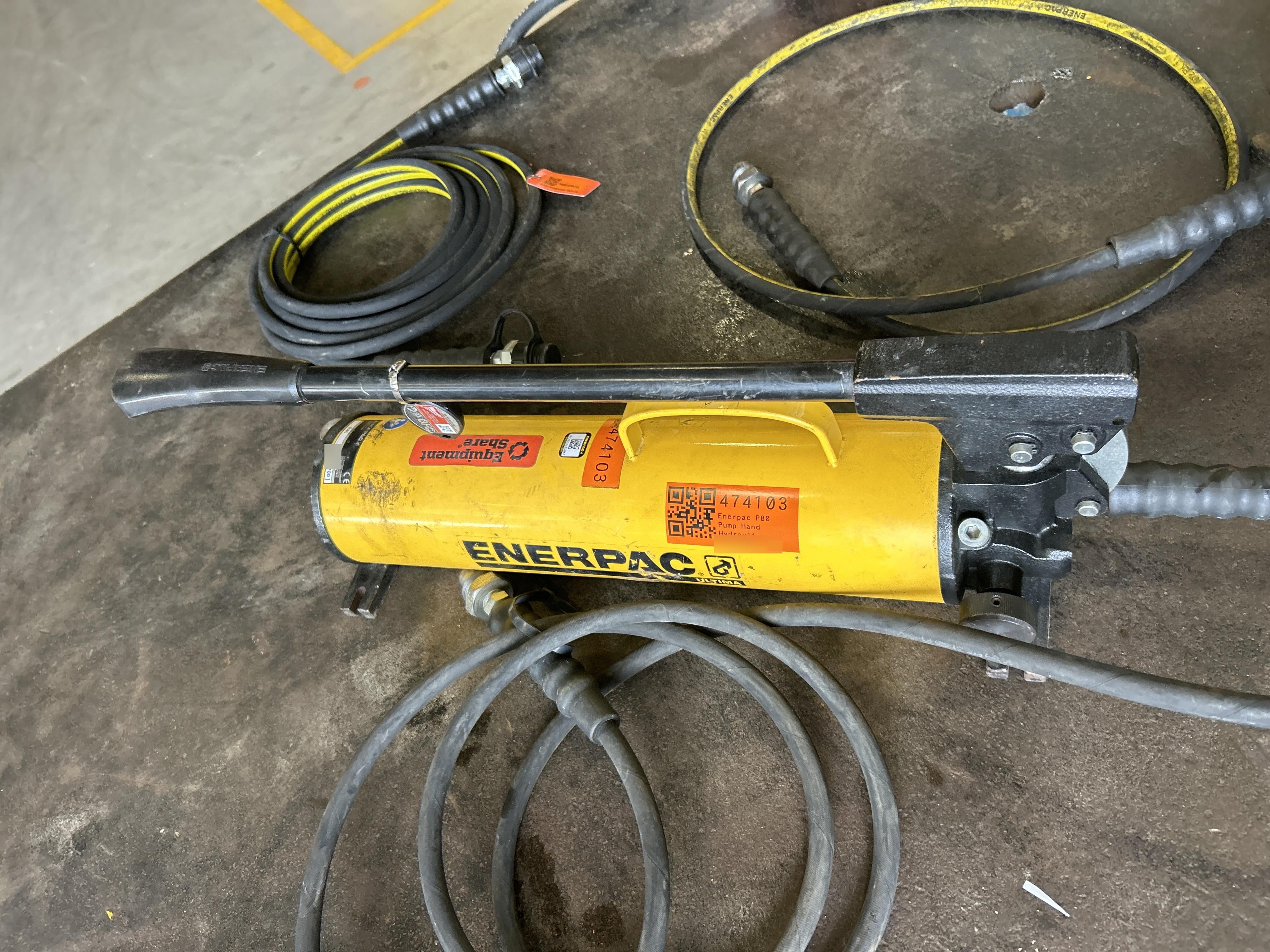 2024 ENERPAC P80