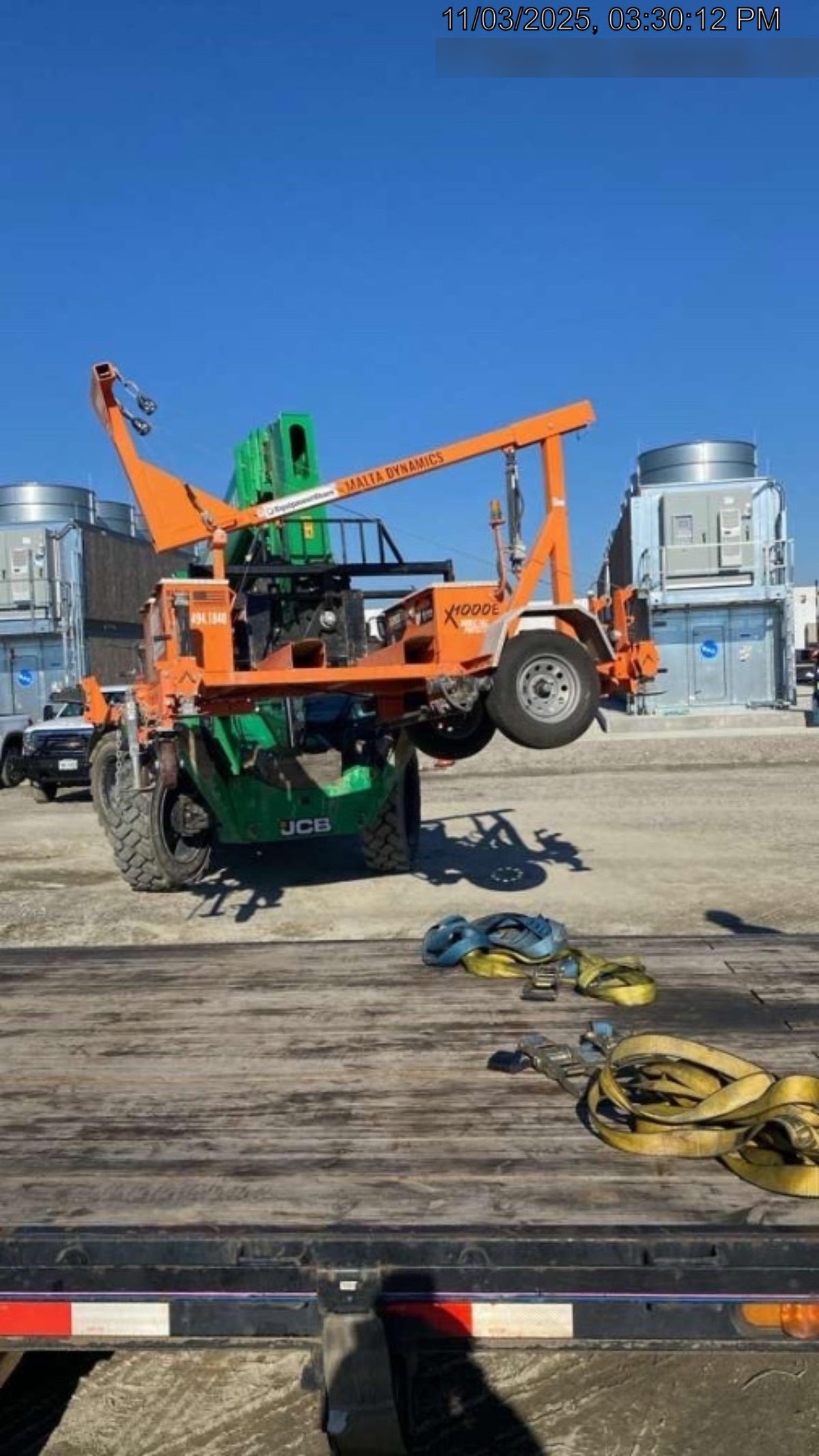 2024 MALTA DYNAMICS X1000E