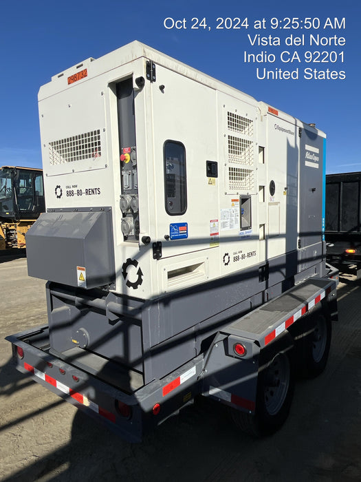 2023 ATLAS COPCO QAS 235