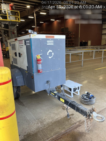 2022 ATLAS COPCO QAS25 CWK