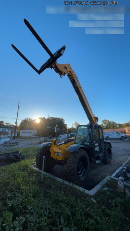 2025 JCB 509-42