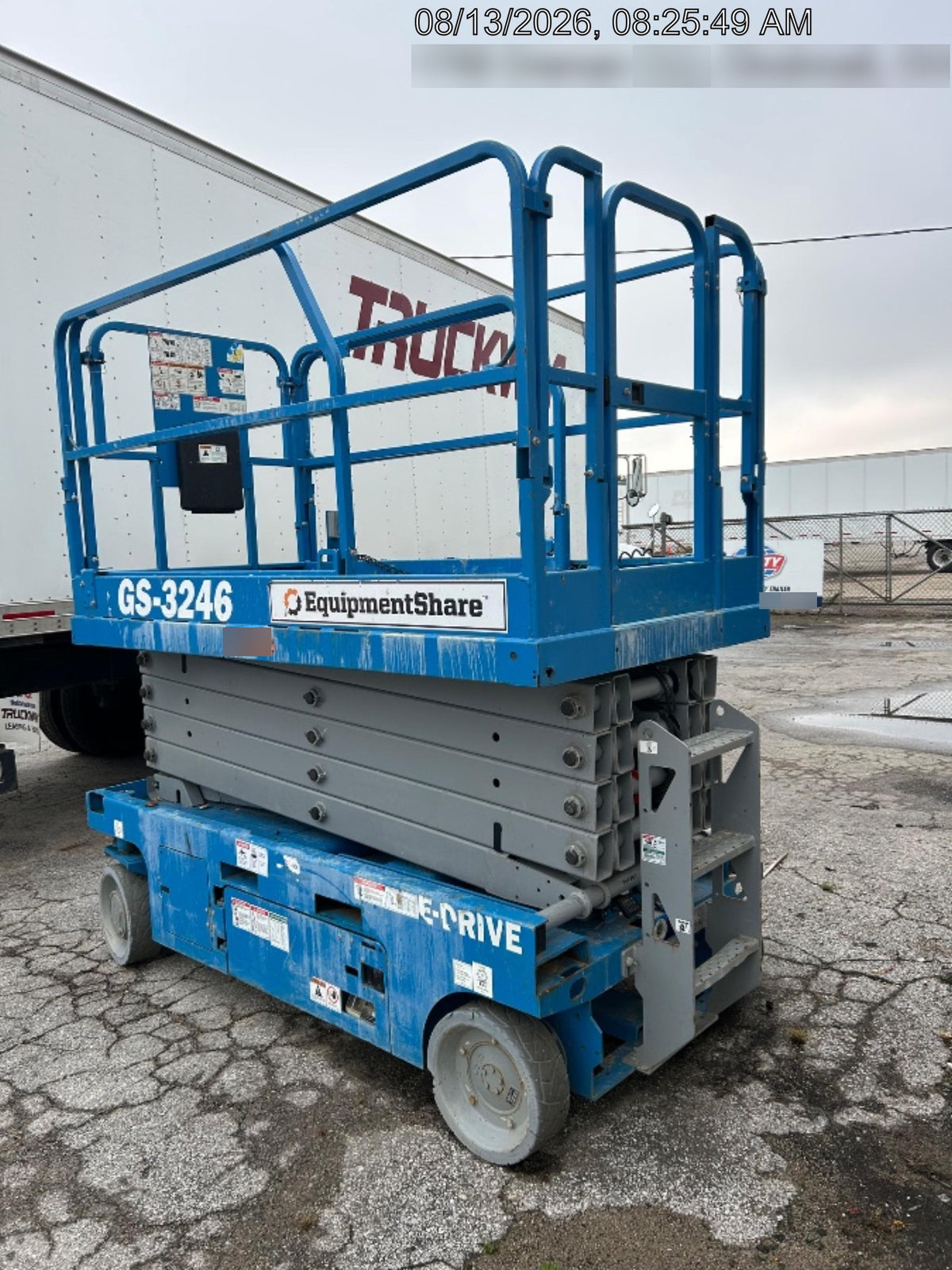 2022 GENIE GS-3246