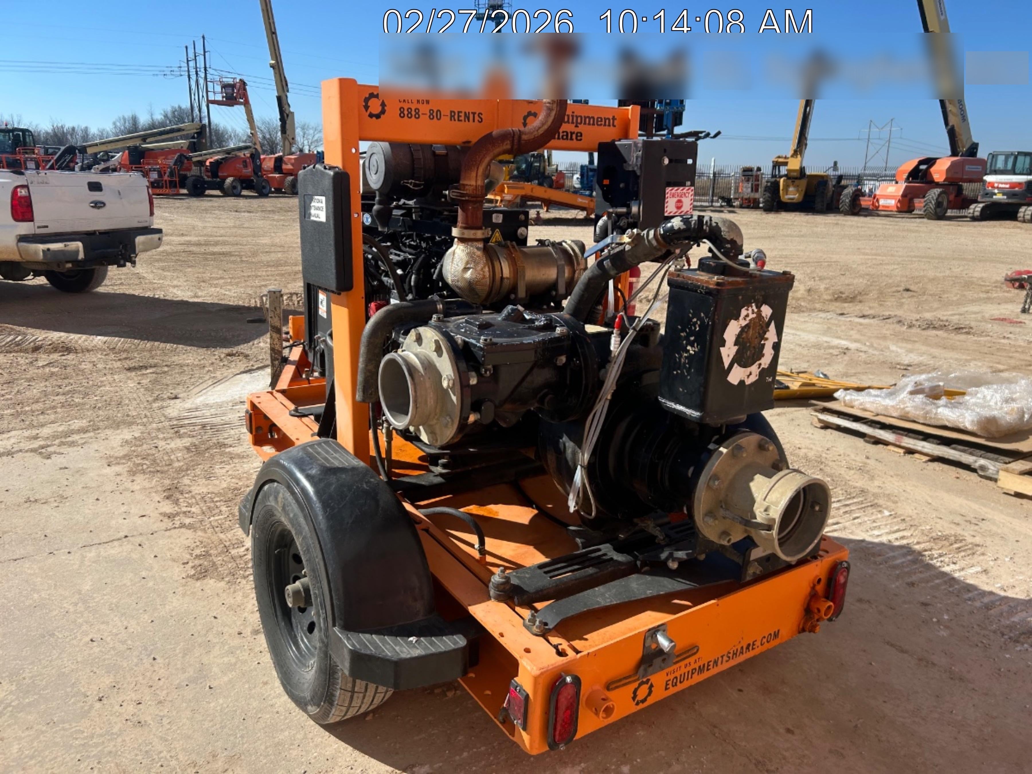 2021 PIONEER PP66S12L71-TD2.9L4