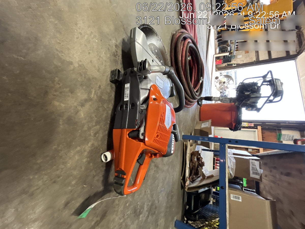 2025 HUSQVARNA K770