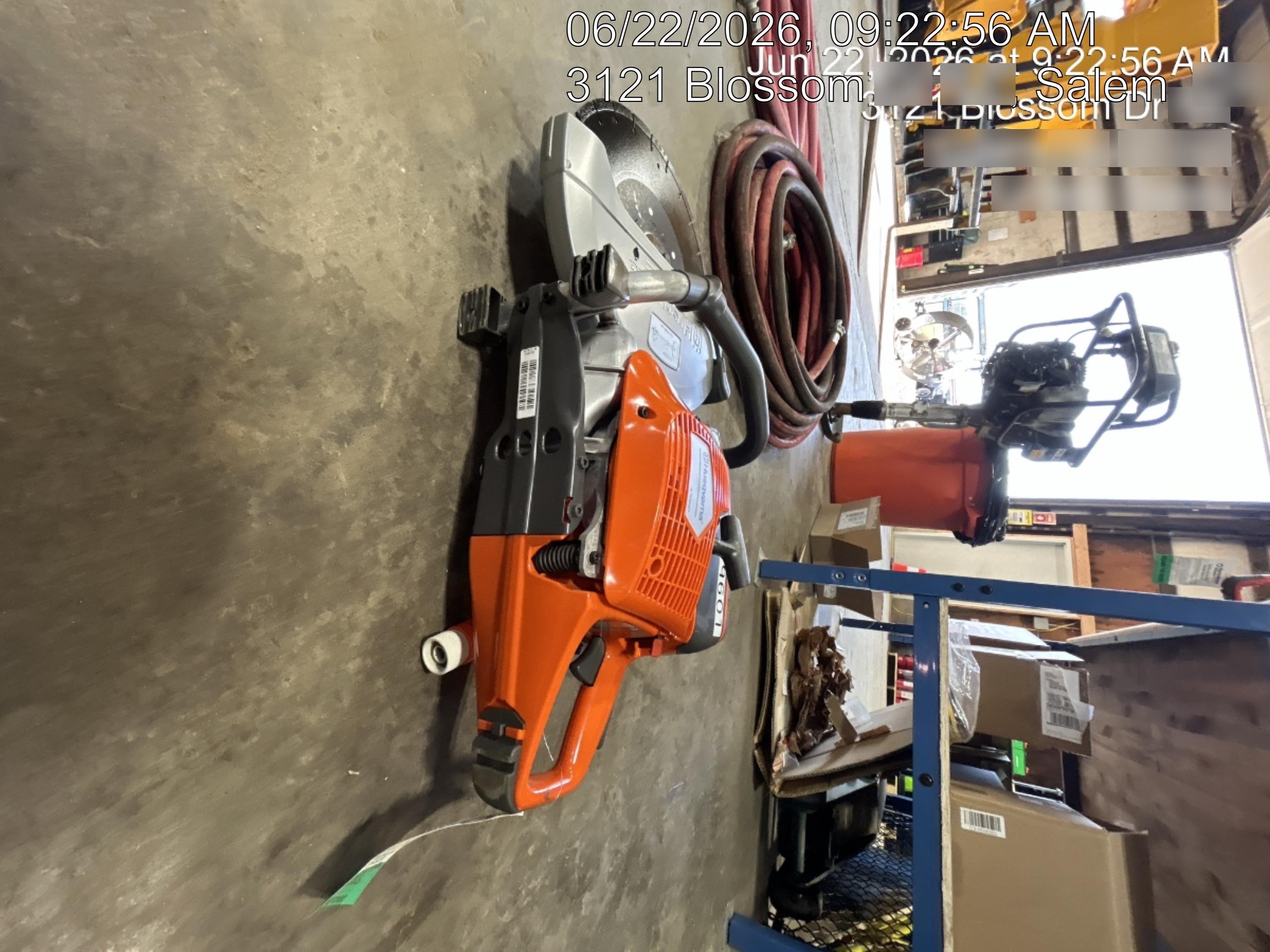 2025 HUSQVARNA K770