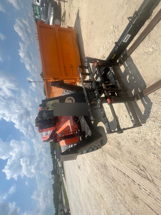 2020 Skytrak 12054 110Hp, Canopy, FF, Work Lights, Beacon, Aux Hydraulics, Back up Alarm, Lifting Eye, ES Decals