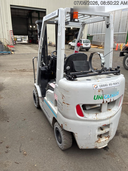 2021 UNICARRIER MAP1F2A25DV