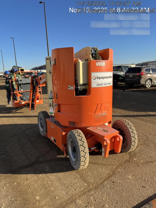 2019 JLG E300AJP
