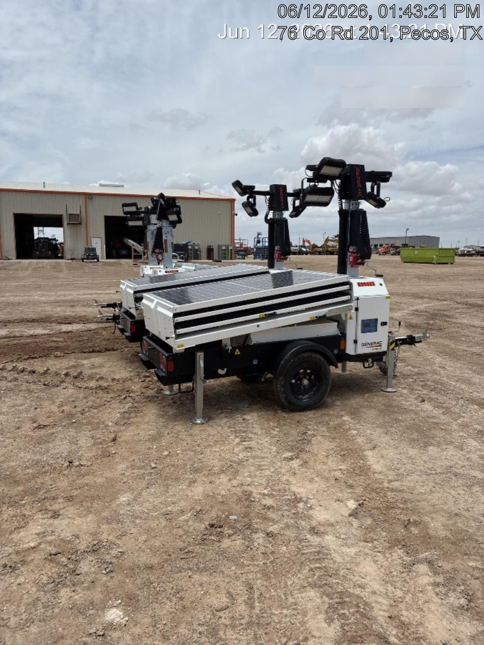 2026 GENERAC VT Solar