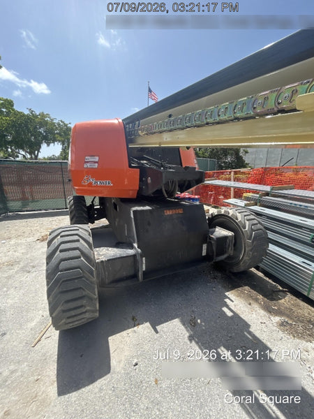 2024 JLG 660SJ