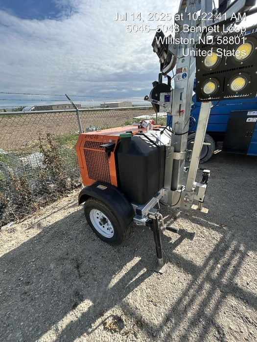 2025 WANCO WLTT-4MK8K