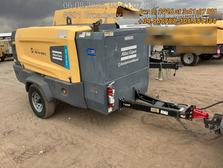 2022 ATLAS COPCO XAS440