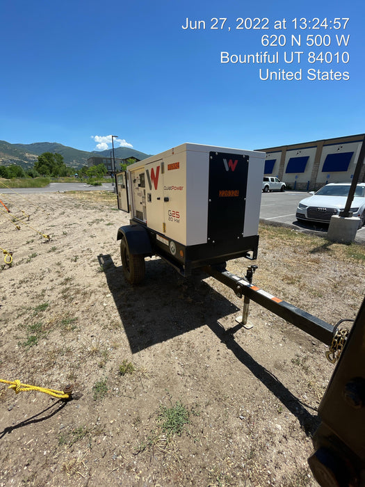 2022 WACKER NEUSON G25