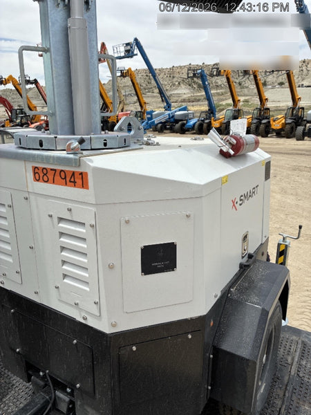 2026 TRIME X-SMART (EL1250H)
