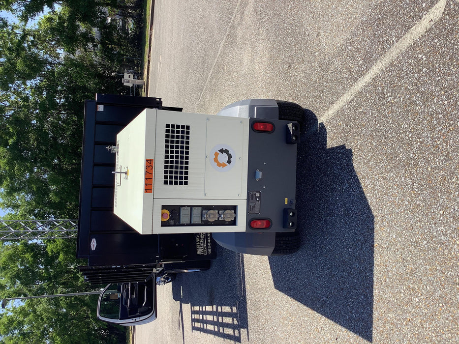 2020 ATLAS COPCO QAS25