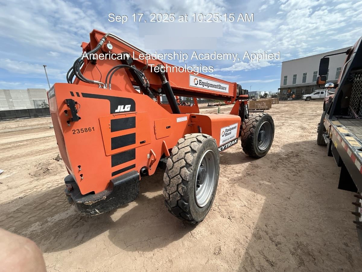 2022 SKYTRAK 6036