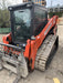 2019 Kubota SVL95-2S Cab/Heat/Air, Standard Tracks, Standard Flow, Hydraulic QC 80" HD w/ Smooth Cutting Edge