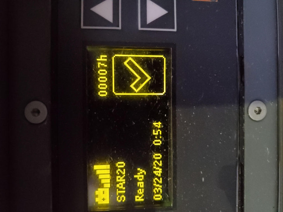 2019 HAULOTTE Star 20