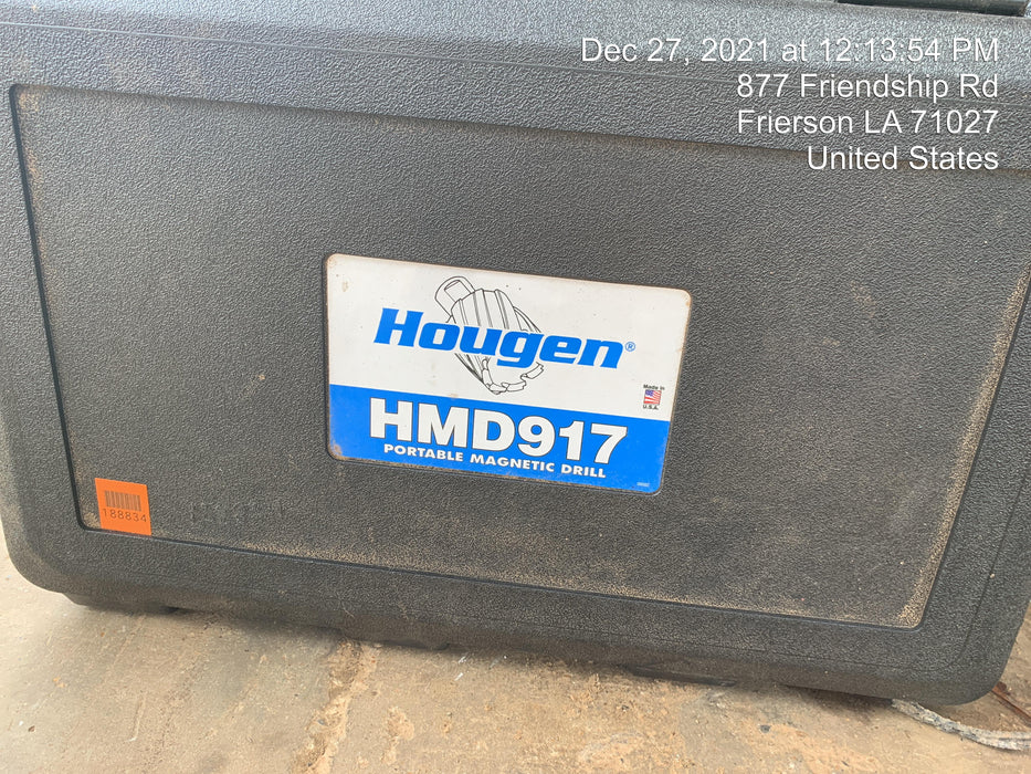 2021 HOUGEN MFG HMD917