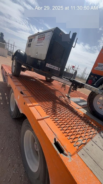 2018 LINCOLN ELECTRIC Vantage 322