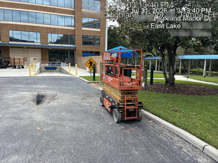 2022 JLG ES2632