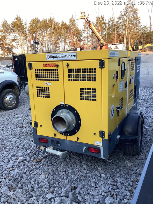 2020 ATLAS COPCO PAS 200 HF CS Enclosed
