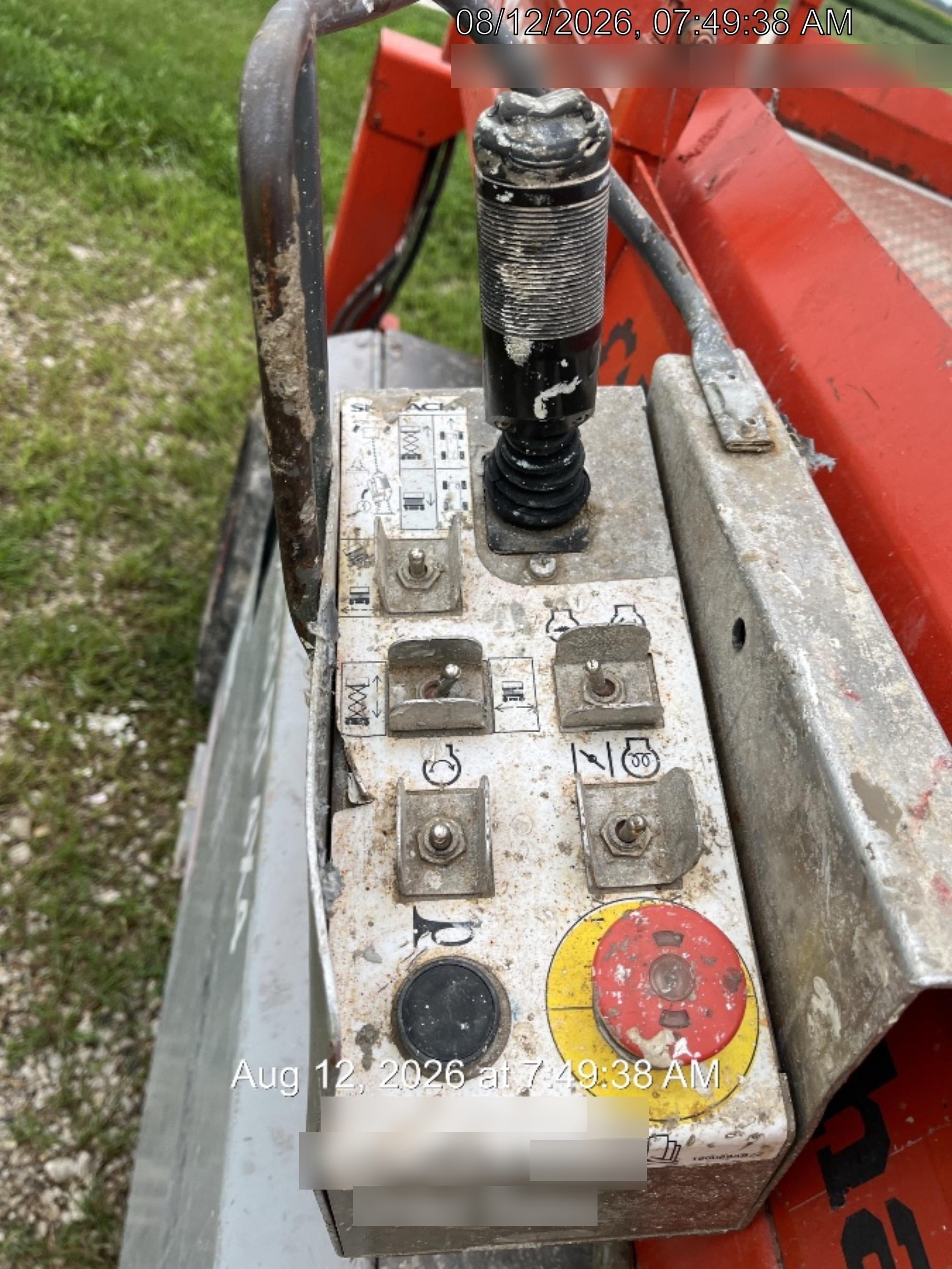 2018 SKYJACK SJ6826 RT