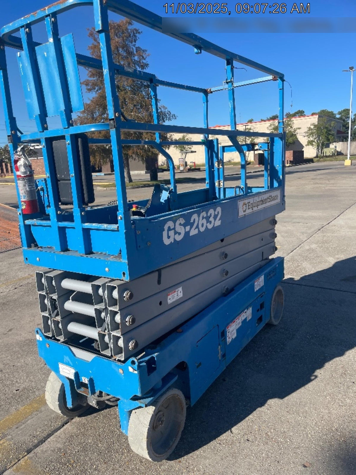 2019 GENIE GS-1930
