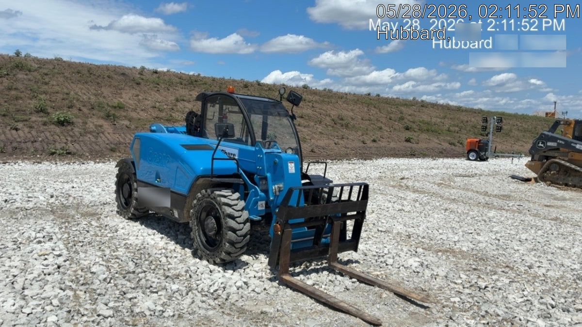 2023 GENIE GTH-5519