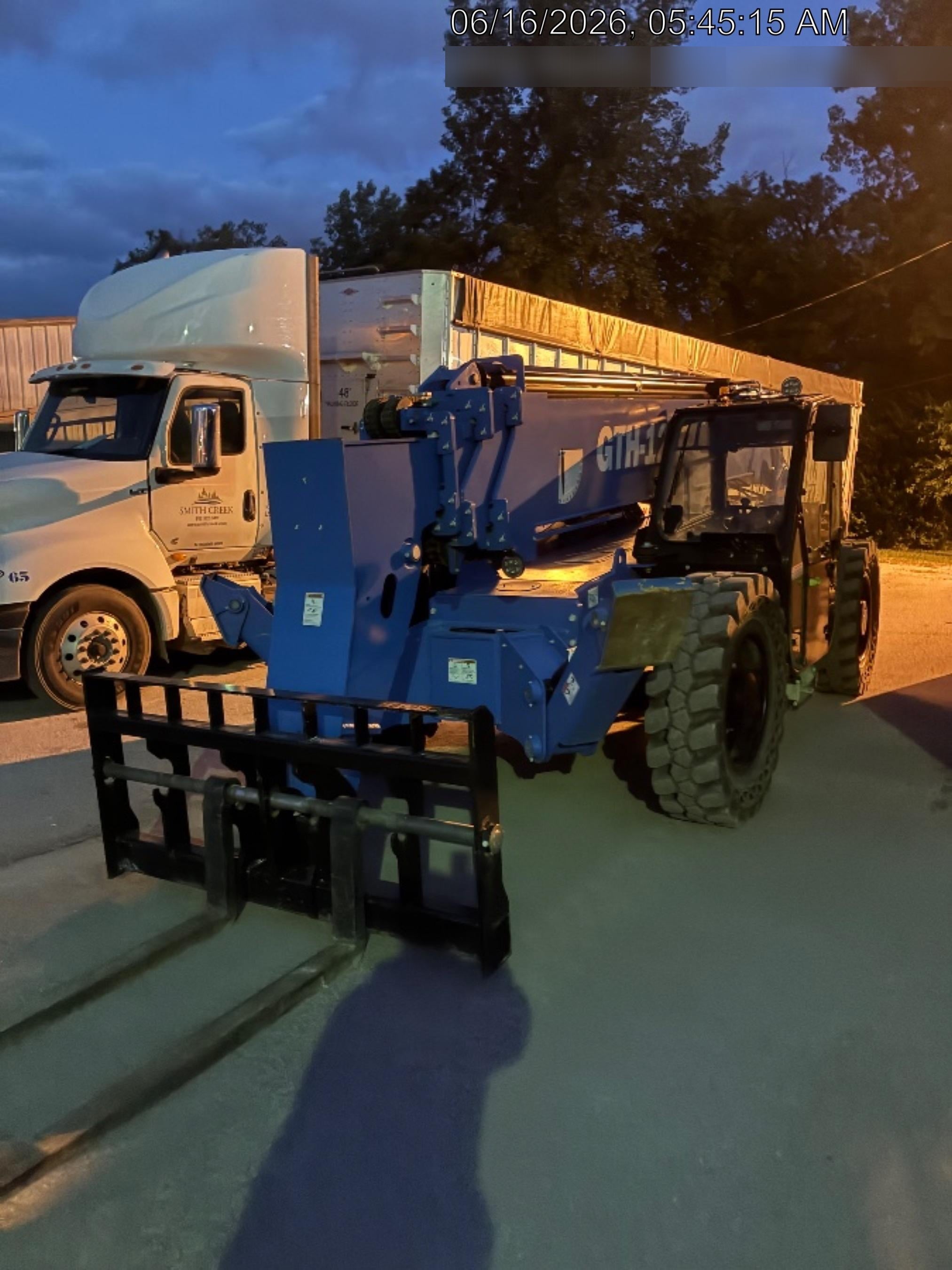 2024 GENIE GTH-1256