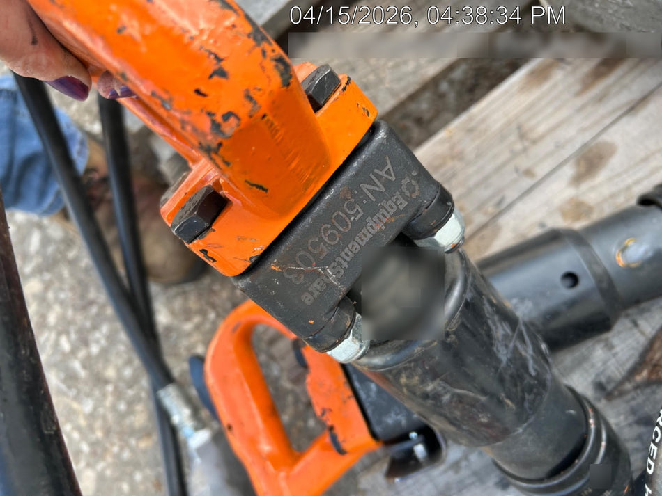 2024 MICHIGAN PNEUMATIC ES-CH3R-TRACKER