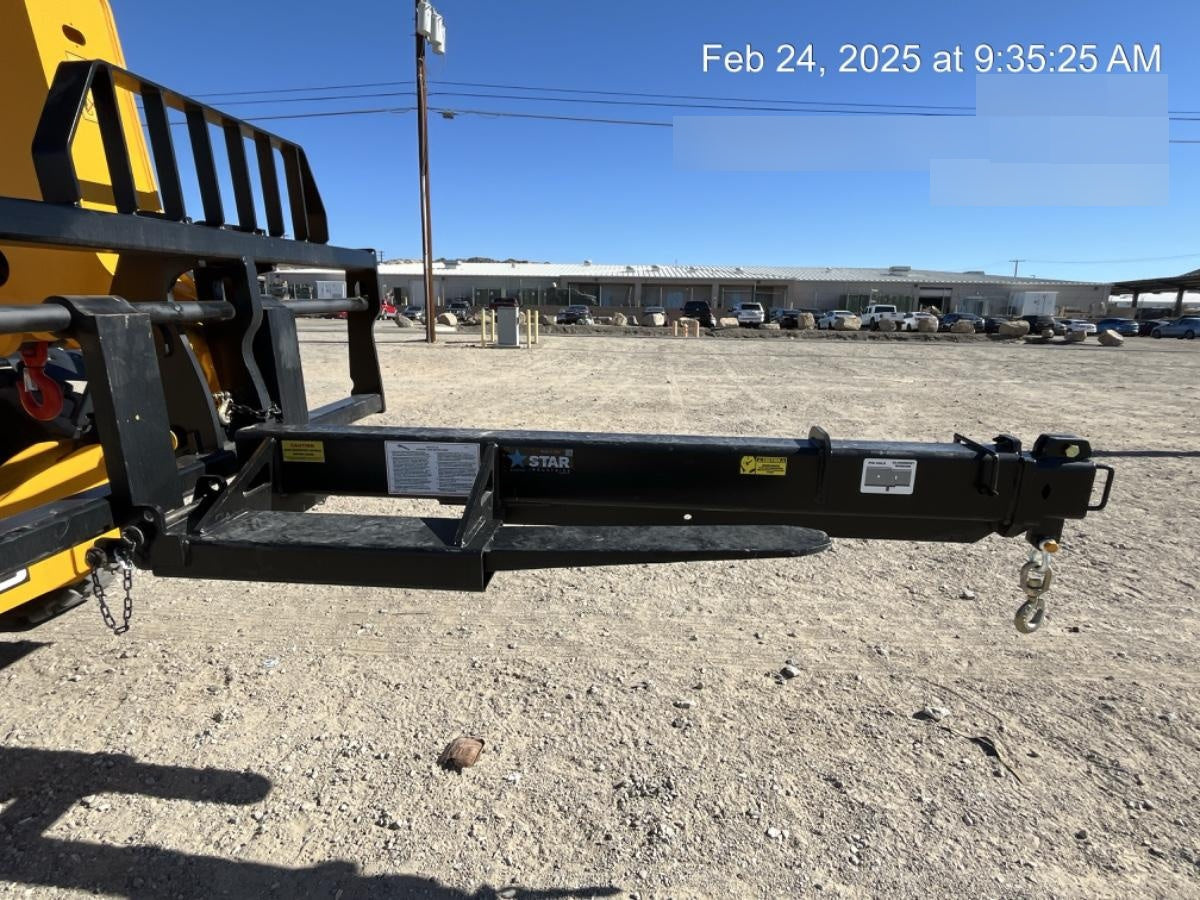 2024 STAR INDUSTRIES M1360B - Star JIB Boom