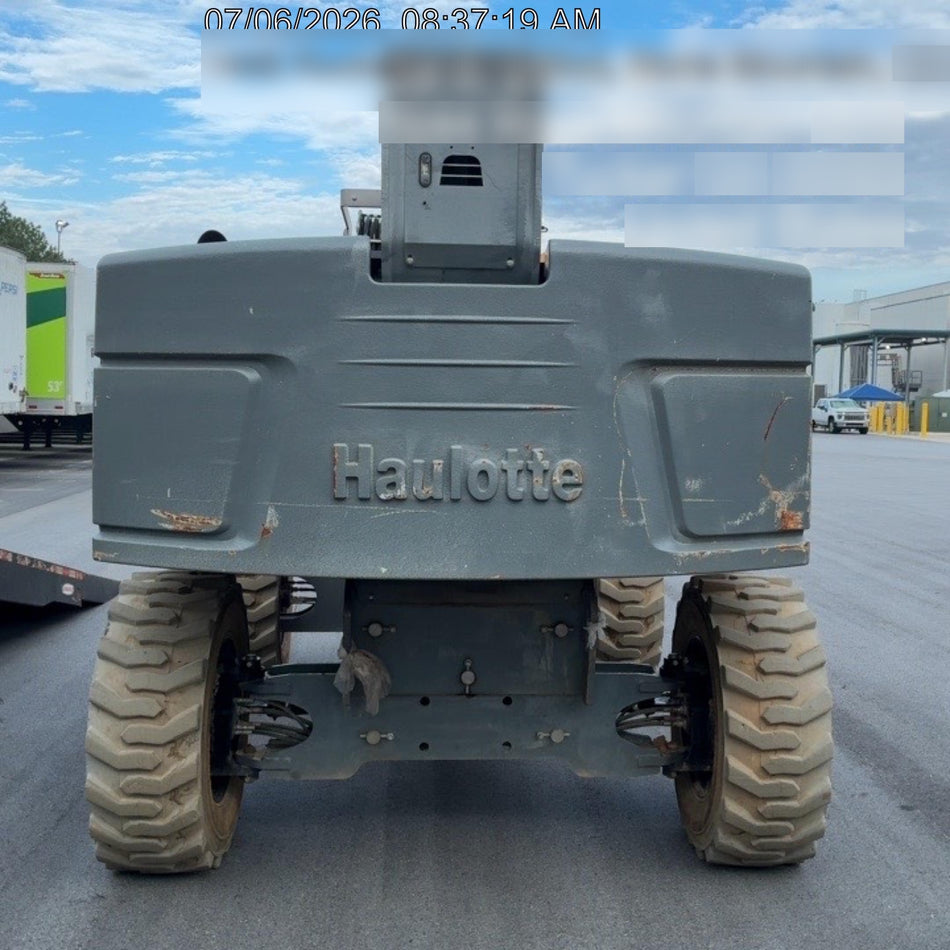 2021 HAULOTTE HT67 RTJ O