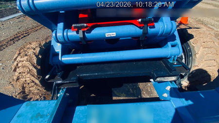 2018 GENIE GS-4390 RT